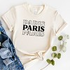 Simply Sage Market Paris Stacked Short Sleeve Tee - 3 of 4