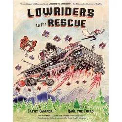Lowriders to the Rescue - by Cathy Camper