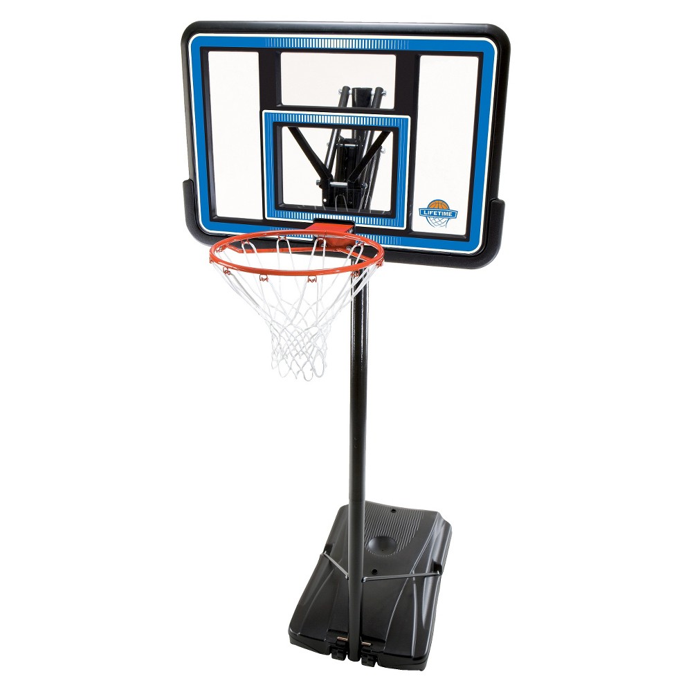 UPC 081483002491 product image for Lifetime Quick Adjust Basketball Hoop - 44