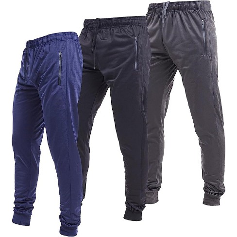 Ultra Performance Mens Athletic Tech Joggers/track Pants With