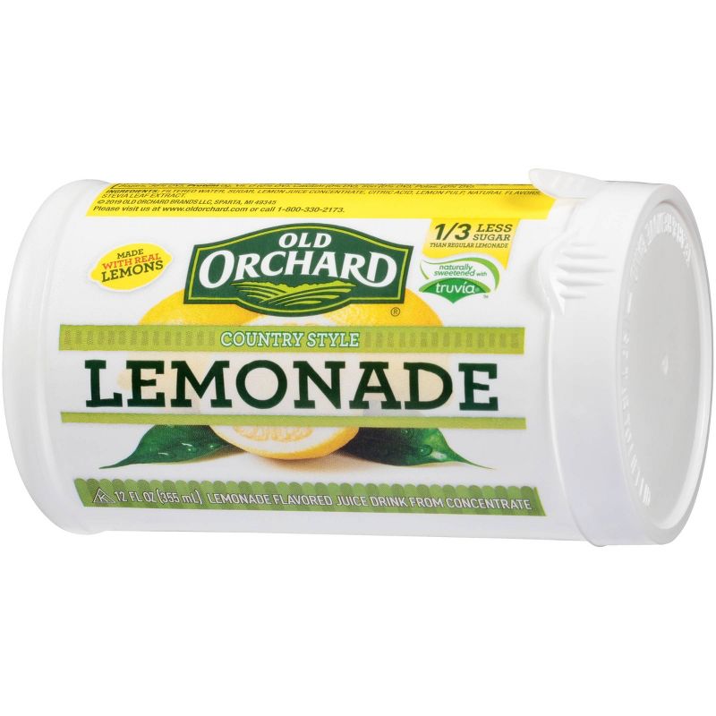Old Orchard Frozen Lemonade -12 fl oz, 3 of 4