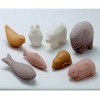Yellow Door Sensory Play Animal Stone, Pack of 8 - 2 of 3