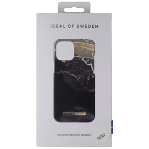 iDeal of Sweden Printed Case for iPhone 13 Pro Max - Golden Twilight Marble - 1 of 1