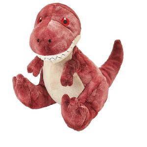 Wild Republic Ecokins Mini T-Rex Stuffed Animal, 8 Inches - 1 of 1