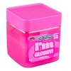 Cra-Z-Slimy I’m Glossy Pink Slime Jar 7.8oz - 3 of 4