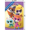 Trends International Disney Junior Super Kitties - Group Unframed Wall Poster Prints - 3 of 4
