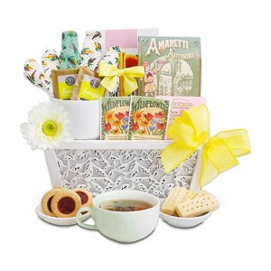 Planted With Love Gift Basket - 1 of 1