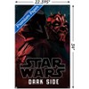 Trends International Star Wars: Saga - Vader and Maul Dark Side Unframed Wall Poster Prints - 3 of 4