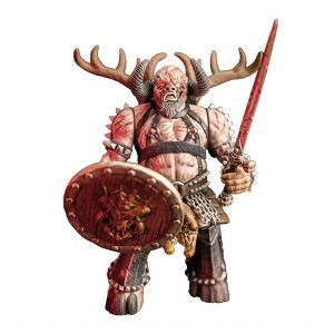 Trick Or Treat Studios GWAR 5 Inch Action Figure | Blothar the Berserker - 1 of 4