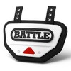 Battle Sports Adult Defender Pro Football Back Plate - 2 of 2