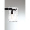 Savoy House Genry 3 - Light Vanity in  Matte Black - 3 of 3