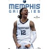 Trends International NBA Memphis Grizzlies - Ja Morant Feature Series 24 Unframed Wall Poster Prints - 4 of 4