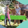 Crown  Plastic 40" x 300' Tablecloth Roll - 3 of 4