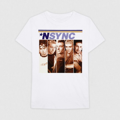 target nsync shirt