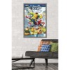 Trends International Marvel Comics - Spider-Man: Beyond Amazing - Sinister Six Cover Framed Wall Poster Prints - 2 of 4