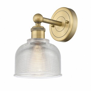Dayton - 1 Light Wall Sconce In Industrial Style-11 Inches Tall and 5.5 Inches Wide - 1 of 1