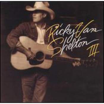Ricky Van Shelton - RVS III (CD)