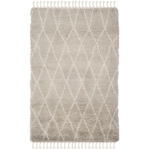 Casablanca CSB145 Hand Knotted Indoor Rug - Safavieh - 1 of 4