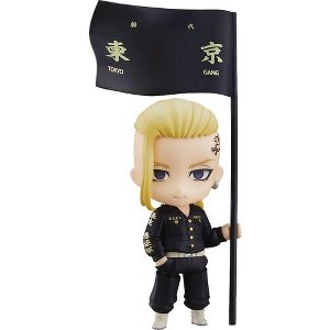 Good Smile - Tokyo Revengers - Draken Ken Ryuguji Nendoroid Action Figure - 1 of 4