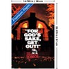 Trends International The Amityville Horror (1979) - One Sheet Unframed Wall Poster Prints - 3 of 4