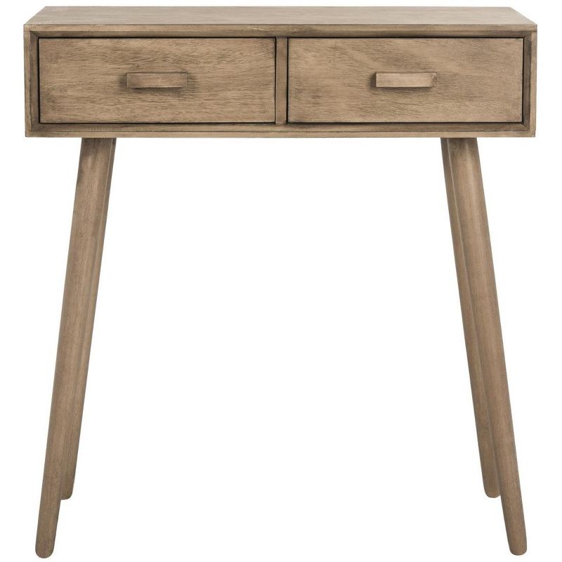 Dean 2 Drawer Console Table  - Safavieh, 1 of 9
