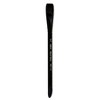 Silver Brush Black Velvet® Brush, Square Wash, Size 3/4 - 2 of 3