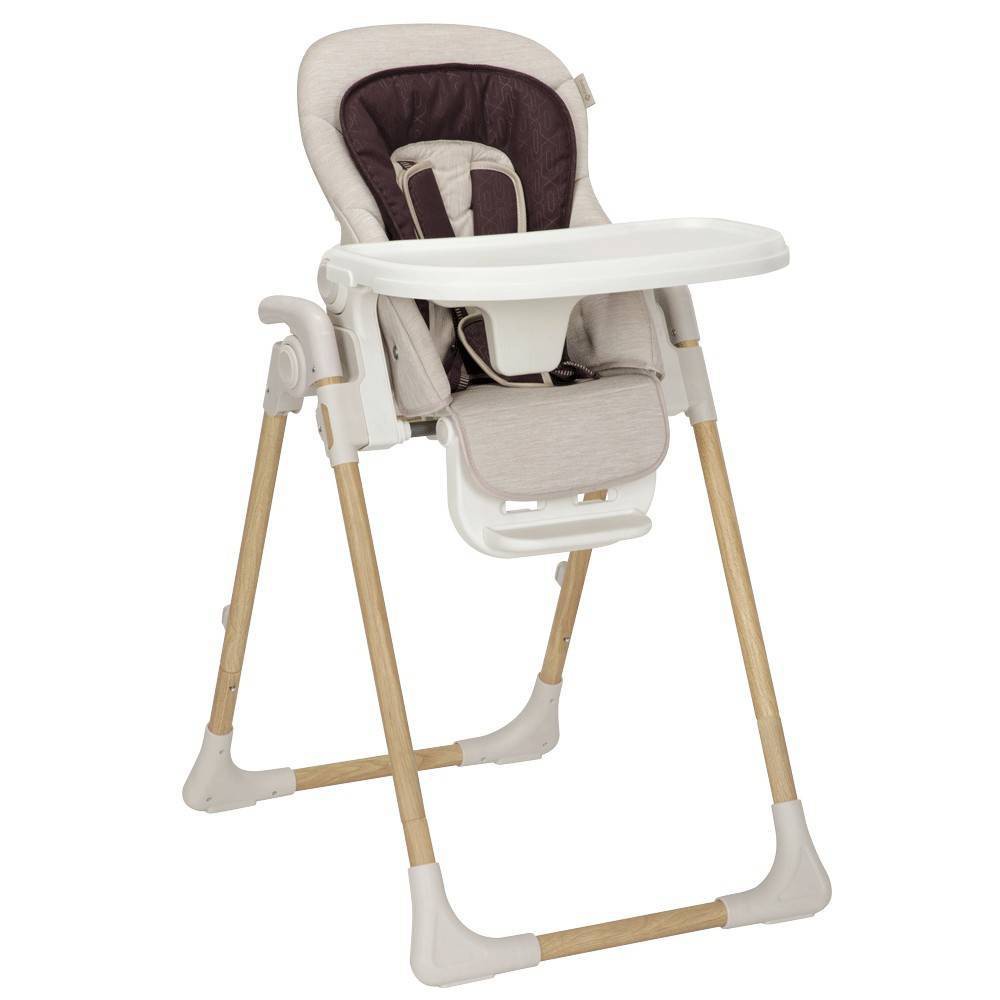 Photos - Highchair Safety 1st Grow and Go Plus 3-in-1 Reclining High Chair - Dunes Edge 