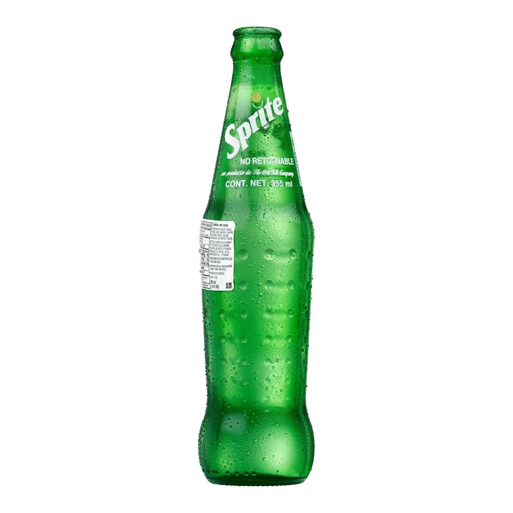 UPC 049000047820 product image for Sprite Lemon Lime Mexican Soda 11.8 oz | upcitemdb.com