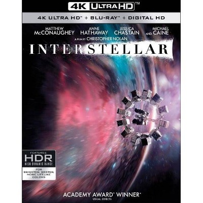 Interstellar (4K/UHD)(2017)