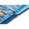 Jay Franco Kids Monster Jam 2 Piece Set Indoor Sleeping Bag for School and Sleepovers - 4 of 4