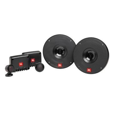 JBL Club 602CTP 6-1/2" 2-Way Component Speaker System with Tweeter Pod