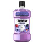 Listerine Smart Rinse Mouthwash Berry Splash - 16.9 fl oz
