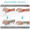 Evo Bytes Gel Keyboard and Mouse Wrist Rest - 4 of 4
