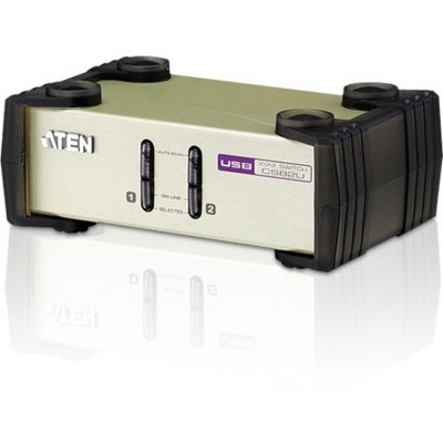 ATEN CubiQ KVM Switch CS82U
