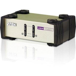 ATEN CubiQ KVM Switch CS82U - 1 of 1