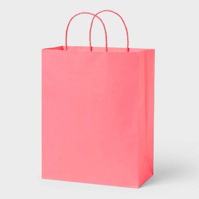 Large Small Gift Bag Pink - Spritz™