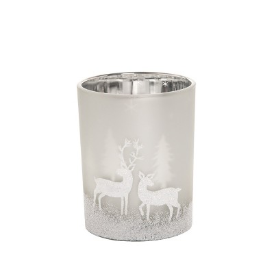 C&F Home Deer Votive Holder Medium
