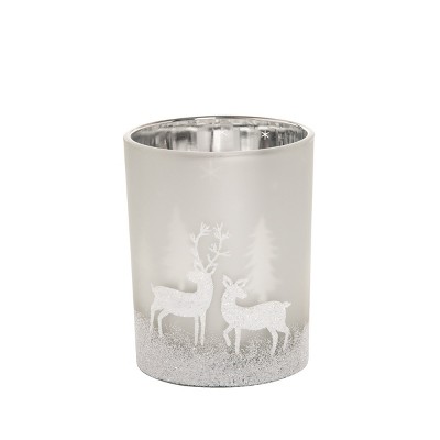 C&F Home Deer Votive Holder Medium