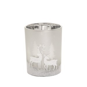 C&F Home Deer Votive Holder Medium - 1 of 2
