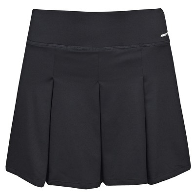 Snake Eyes Golf Ladies Pleated Knit Skort