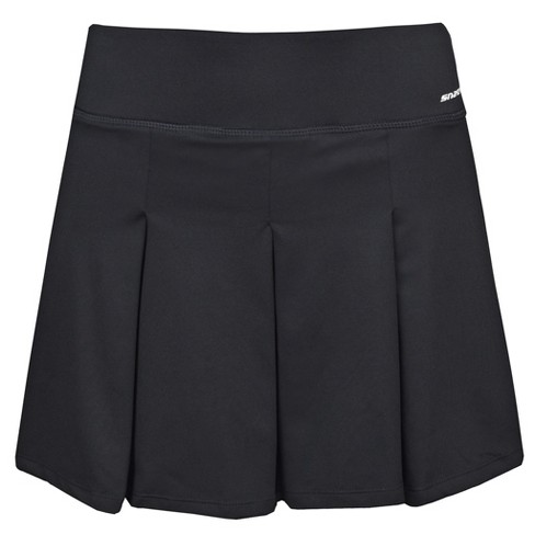 Black tennis skirt target best sale