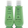 ACTiiV Hair Science Renew Healing Shampoo & Conditioning System (2.7 oz Starter Kit Duo) - Travel Size, Helps with Damaged and Over-Processed Hair - 2 of 3