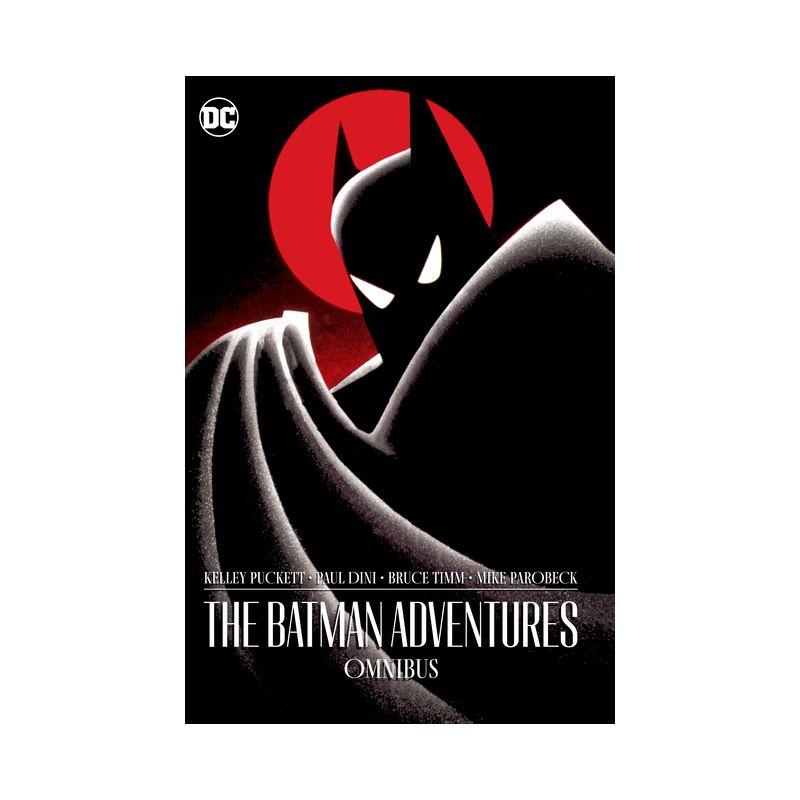 The Batman Adventures Omnibus - by  Kelley Puckett (Hardcover), 1 of 2