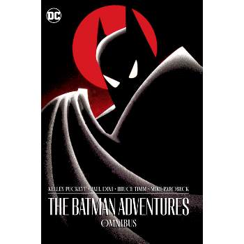 The Batman Adventures Omnibus - by  Kelley Puckett (Hardcover)