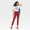 Women's High-Rise Corduroy Skinny Jeans - Universal Thread™ - image 3 of 3