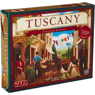 Tuscany Game Essential Edition