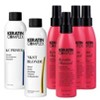 Keratin Complex NKSTB Natural Keratin Smoothing Treatment for Blonde Hair (System Kit) NKST Blonde with KC Primer & Keratin Obsessed - image 3 of 4