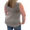Women's Tunic Tank Top - Jodifl - 2 of 3