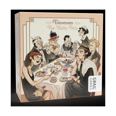 Elevenses - The Guilty Party Board Game