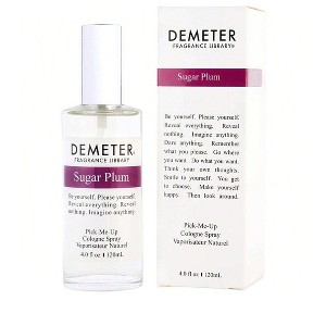 Demeter Sugar Plum By Demeter Unisex  Cologne Spray 4 Oz - 1 of 1